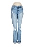 Refuge Hearts Blue Jeans Size 8 - photo 1