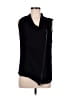 PureDKNY Black Sweater Vest Size M - photo 1