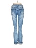 Refuge Hearts Blue Jeans Size 8 - photo 2