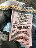 Baby Gap 100% Cotton Blue Jeans Size 12-18 mo - photo 4