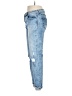 Refuge Hearts Blue Jeans Size 8 - photo 5