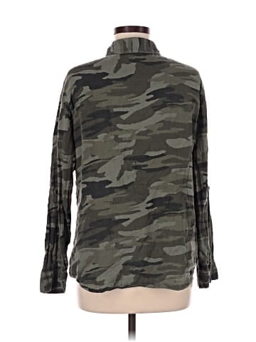 Sanctuary Long Sleeve Button-Down Shirt (view 2)