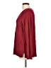 Lucky Brand Burgundy Pullover Sweater Size L - photo 5