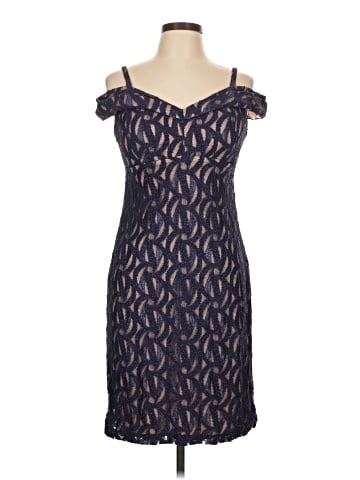 R&M Richards Cocktail Dress (view 1)