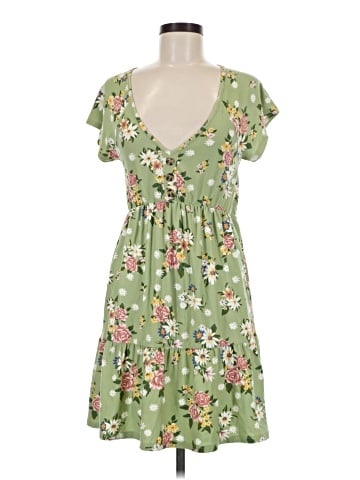 Derek Heart Casual Dress (view 1)