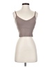 Lululemon Athletica Brown Tank Top Size 4 - photo 1