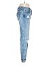 Refuge Hearts Blue Jeans Size 8 - photo 4