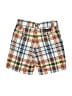 Janie and Jack 100% Cotton Plaid Yellow Shorts Size 2T - photo 2