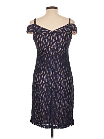 R&M Richards Cocktail Dress (view 2)