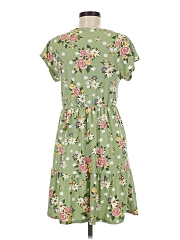 Derek Heart Casual Dress (view 2)