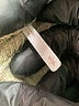 Free People Metallic Tan Turtleneck Sweater Size S - photo 10
