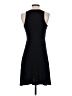 Athleta Solid Black Casual Dress Size S - photo 2