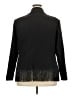 INC International Concepts Black Blazer Size 2X - photo 2