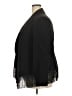 INC International Concepts Black Blazer Size 2X - photo 5
