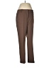 Larry Levine Brown Dress Pants Size 8 - photo 1