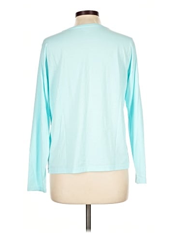 Lands' End Long Sleeve T-Shirt (view 2)