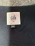 CAbi Graphic Black Casual Dress Size XS - photo 7
