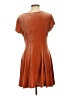 Kimchi Blue Brown Cocktail Dress Size L - photo 2