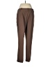 Larry Levine Brown Dress Pants Size 8 - photo 2