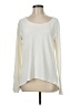 Athleta Ivory Long Sleeve T-Shirt Size M - photo 1