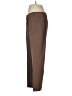 Larry Levine Brown Dress Pants Size 8 - photo 5