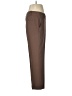 Larry Levine Brown Dress Pants Size 8 - photo 4