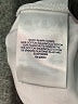 Lands' End 100% Cotton Ivory Long Sleeve Turtleneck Size 4/5 - photo 4