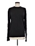 Banana Republic 100% Wool Black Wool Pullover Sweater Size M - photo 1