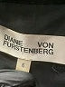 Diane von Furstenberg Black Blazer Size 6 - photo 6