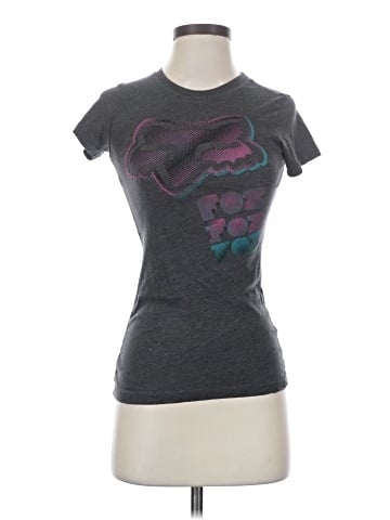Fox Short Sleeve T-Shirt (view 1)