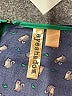 Eyeshadow Blue 3/4 Sleeve Blouse Size M - photo 7