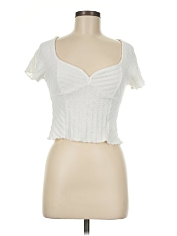 Atelier Short Sleeve Top (view 1)