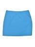 Greg Norman Solid Blue Active Skort Size 10 - photo 2