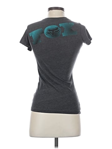 Fox Short Sleeve T-Shirt (view 2)
