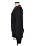 Banana Republic 100% Wool Black Wool Pullover Sweater Size M - photo 5