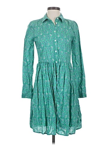 J.Crew Factory Store Casual Dress (view 1)