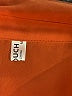HOTOUCH 100% Rayon Orange Long Sleeve Button-Down Shirt Size M - photo 7