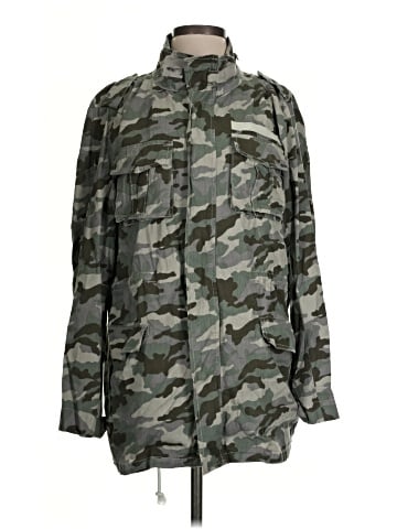 Hayden Raincoat (view 1)