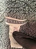 P.J. Salvage 100% Polyester Solid Gray Faux Fur Jacket Size M - photo 6