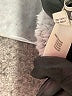 P.J. Salvage 100% Polyester Solid Gray Faux Fur Jacket Size M - photo 7
