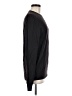 Banana Republic 100% Wool Black Wool Pullover Sweater Size M - photo 4