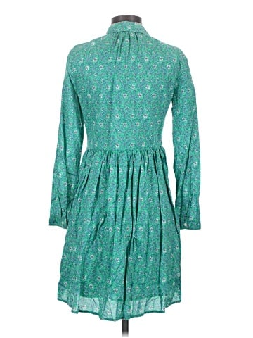 J.Crew Factory Store Casual Dress (view 2)