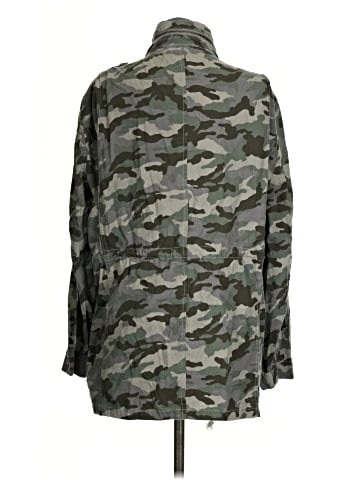 Hayden Raincoat (view 2)
