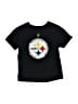 NFL Black Short Sleeve T-Shirt Size L (kids) - photo 1