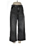 Rewash Tweed Gray Jeans Size 11 - photo 1
