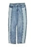 Epic Threads Color Block Blue Jeans Size 18 - photo 1
