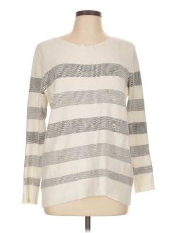 Market and Spruce Pullover Sweater (view 1)
