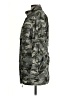 Hayden 100% Cotton Camo Green Raincoat Size S - photo 5