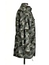 Hayden 100% Cotton Camo Green Raincoat Size S - photo 4
