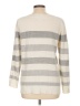 Market and Spruce Stripes Ivory Pullover Sweater Size L (estimated) - photo 2